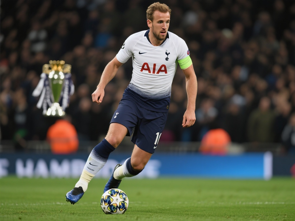 德雷森盛赞凯恩:他用实力证明冠军归属! *很多人或许会问:凯恩为什么能够成为赢得