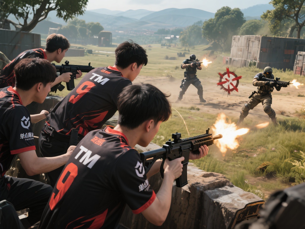 值得注意的是，TM战队的9次淘汰并非仅靠