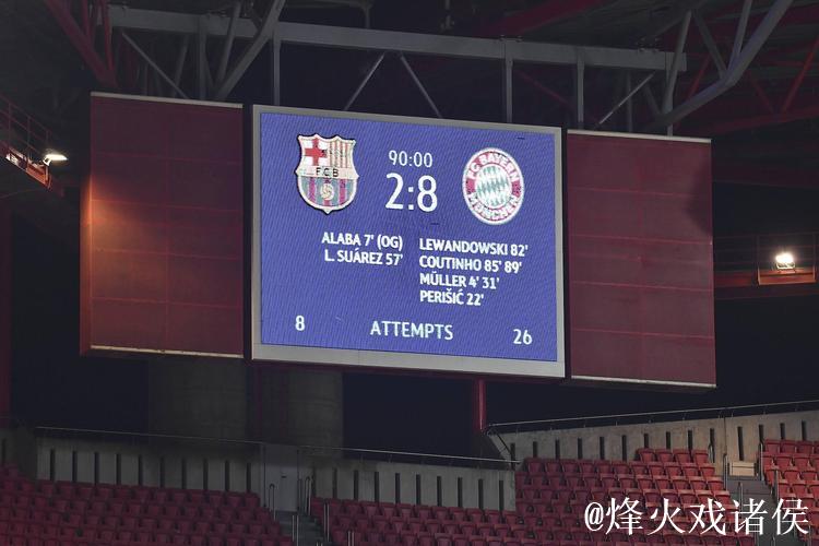 懂球帝12周年120大辉煌G组：利物浦逆转巴萨经典瞬间